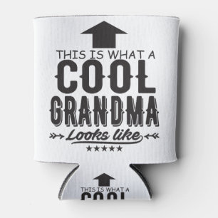 This Is Cool Grandma Looks Like Can Cooler