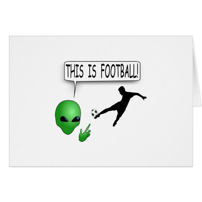This Is Football (Front Horizontal)