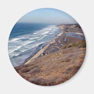 This Is From Torrey Pines State Park Magnet