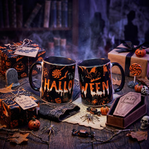 "This is Halloween – Spooky Style for the Bold🎃" Mug