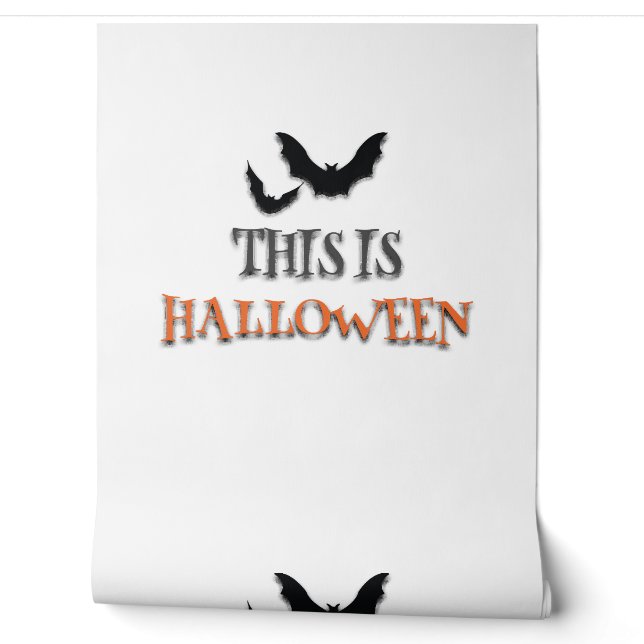 This Is Halloween Wallpaper (Unrolling)