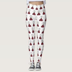 This is how I drove in the 70's and 80's Leggings