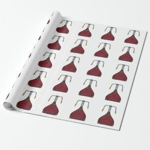 This is how I drove in the 70's and 80's Wrapping Paper