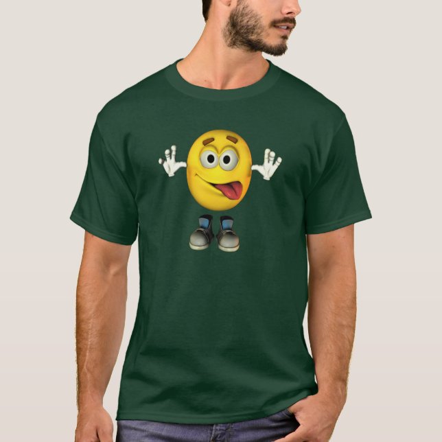 This is how I Feel About it T-Shirt (Front)