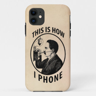This Is How I Phone iPhone 11 Case