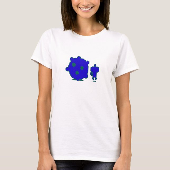 This Is How I Roll T-Shirt (Front)