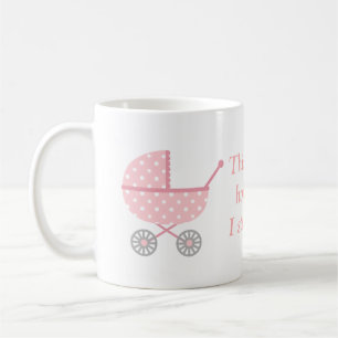 This is How I Stroll Baby Stroller Funny Mum Coffee Mug