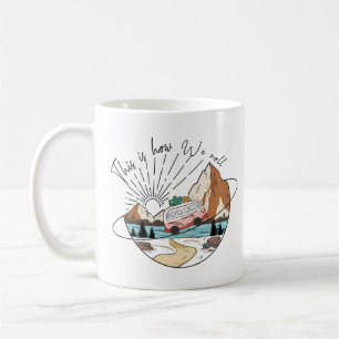 This Is How We Roll Camping Coffee Mug