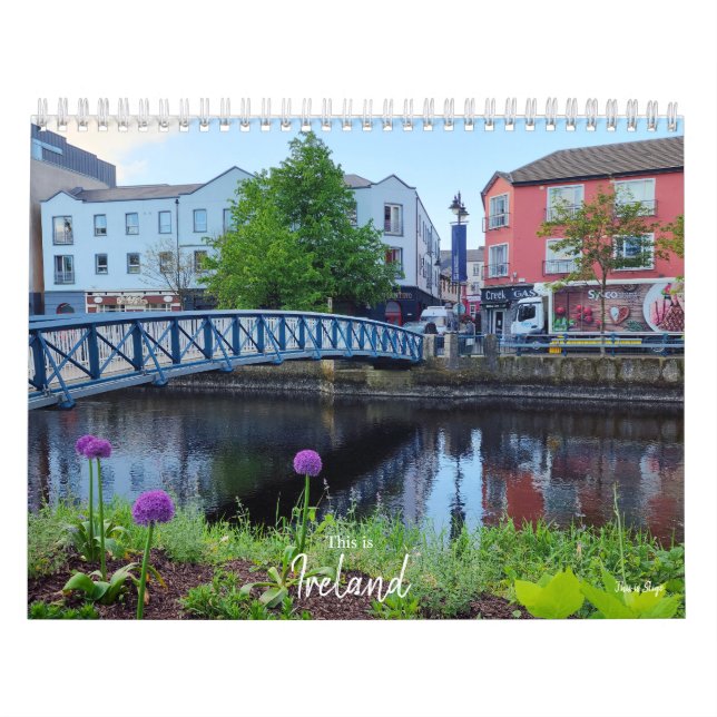 This is Ireland Calendar (Cover)