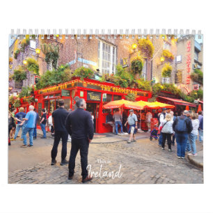 This is Ireland Calendar