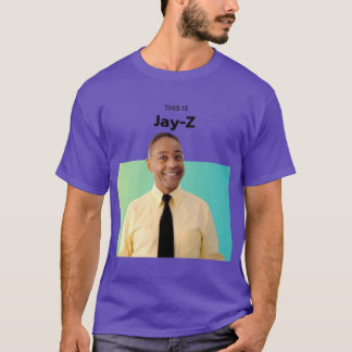This Is JayZ Gus Fring Breaking Bad Music boy T-Shirt