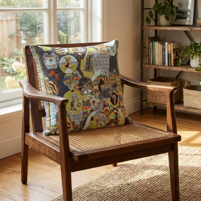 This is Life Cushion (Creator Uploaded)