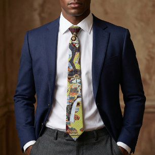 This is Life Tie