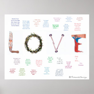 This is love. poster