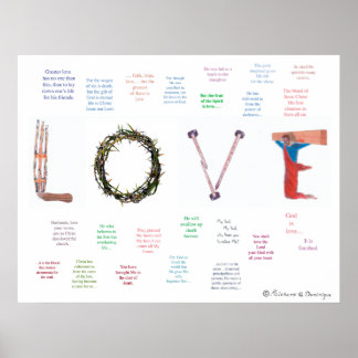 This is love. poster