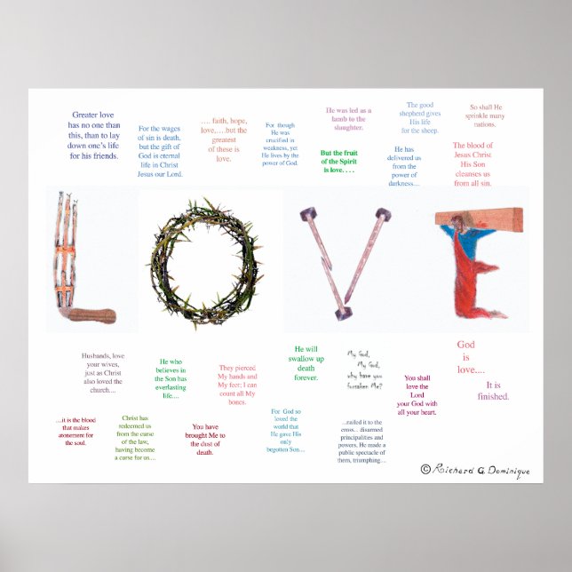 This is love. poster (Front)