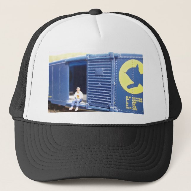 This is ME! Trucker Hat (Front)