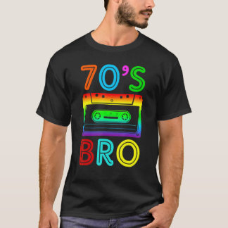This Is My 70s Bro  70's Party Costume 70's  Women T-Shirt