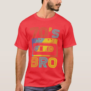 This Is My 70s Broee Retro 60s 70s Party family T-Shirt