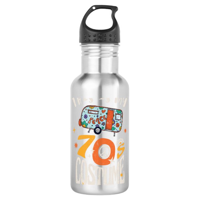 This is my 70s Costume 710 Ml Water Bottle (Front)
