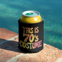 This Is My 70's Costume Groovy Tie Dye Halloween