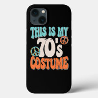 This Is My 70s Costume Peace 70s Party Outfit Groo