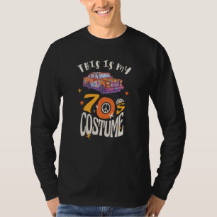 This is my 70s Costume T-Shirt
