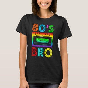 This Is My 80s Bro  80's Party Costume 80's  Women T-Shirt
