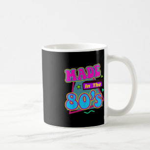 THIS IS MY 80s COSTUME Fancy Dress Party Idea Hall Coffee Mug