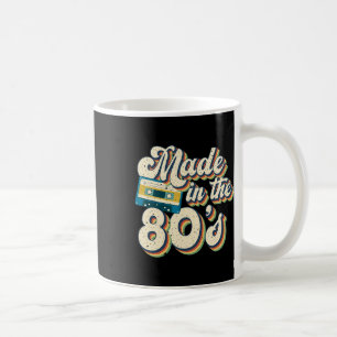 This Is My 80s Costume Fancy Dress Party Idea Hall Coffee Mug