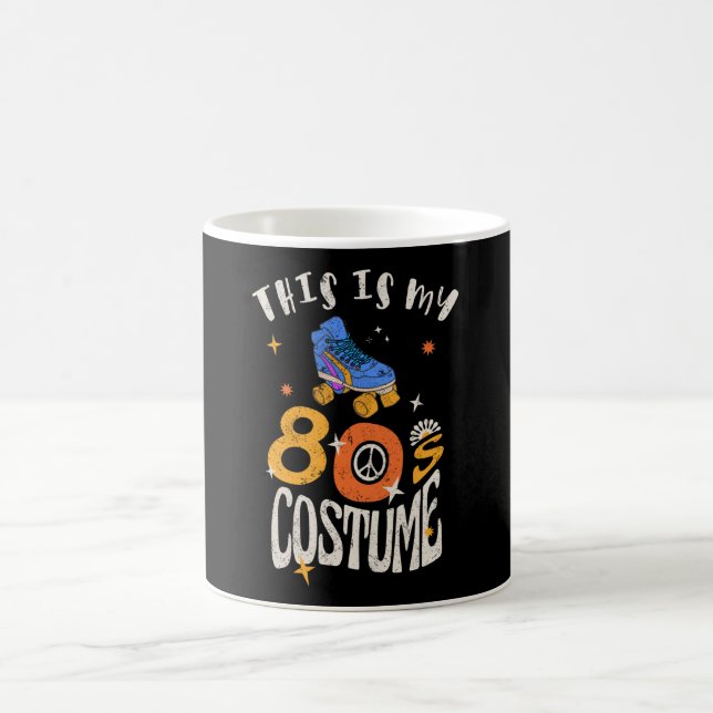 This is my 80s Costume Grunge effect Coffee Mug (Center)