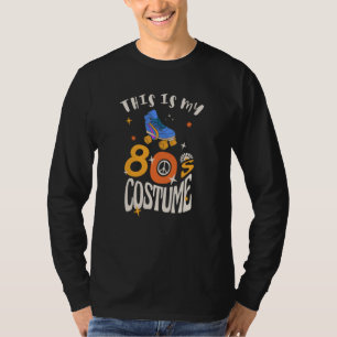 This is my 80s Costume T-Shirt
