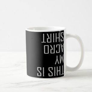 This Is My Acro Shirt Funny Acro Yoga Acroyogi Coffee Mug
