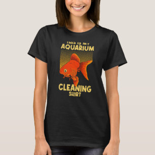 This Is My Aquarium Cleaning  Aquarist T-Shirt