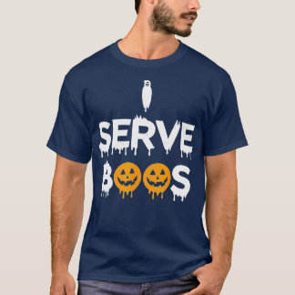 This Is My Bartender Costume Shirt Gift I Serve Bo