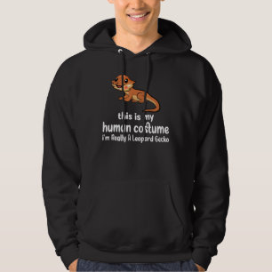This Is My Bearded Dragon Costume Pet Hoodie