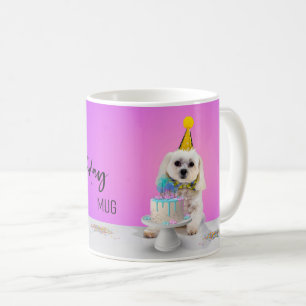 "This is my Birthday mug" Mug