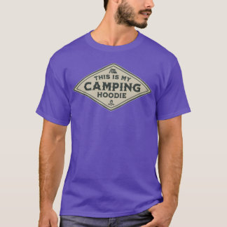 This Is My Campfire Campers Hikers Camping friend T-Shirt