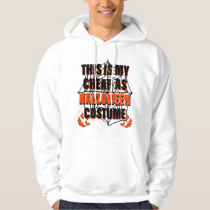 This Is My Cheap As Halloween Costume - Halloween Hoodie