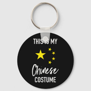 This is my Chinese Costume Key Ring