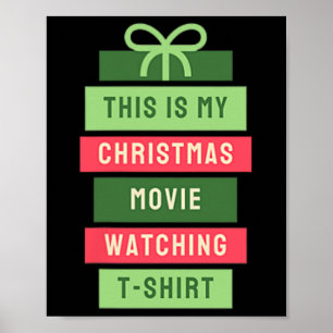 This Is My Christmas's Watching Movie Poster