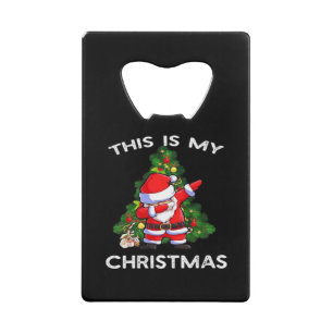 This Is My Christmas Funny SantaThis Is My Christm