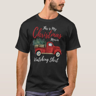 This is My Christmas Movie Watching Shirt