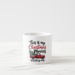 This is My Christmas Movies Watching Mug Gift