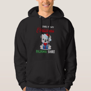 This Is My Christmas Pajama Koala Hoodie