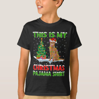 This Is My Christmas Pajama Shirt Christmas