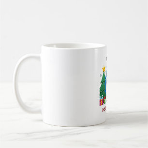 This is My Christmas Pajama Shirt Unicorn Xmas PJs Coffee Mug