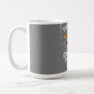 This is my Christmas Pajama shirts soccer Santa Coffee Mug