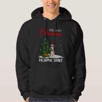 This Is My Christmas Pajama Siberian Husky Xmas Do