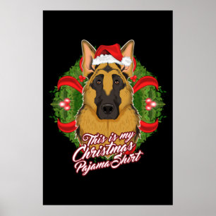 This Is My Christmas Poster